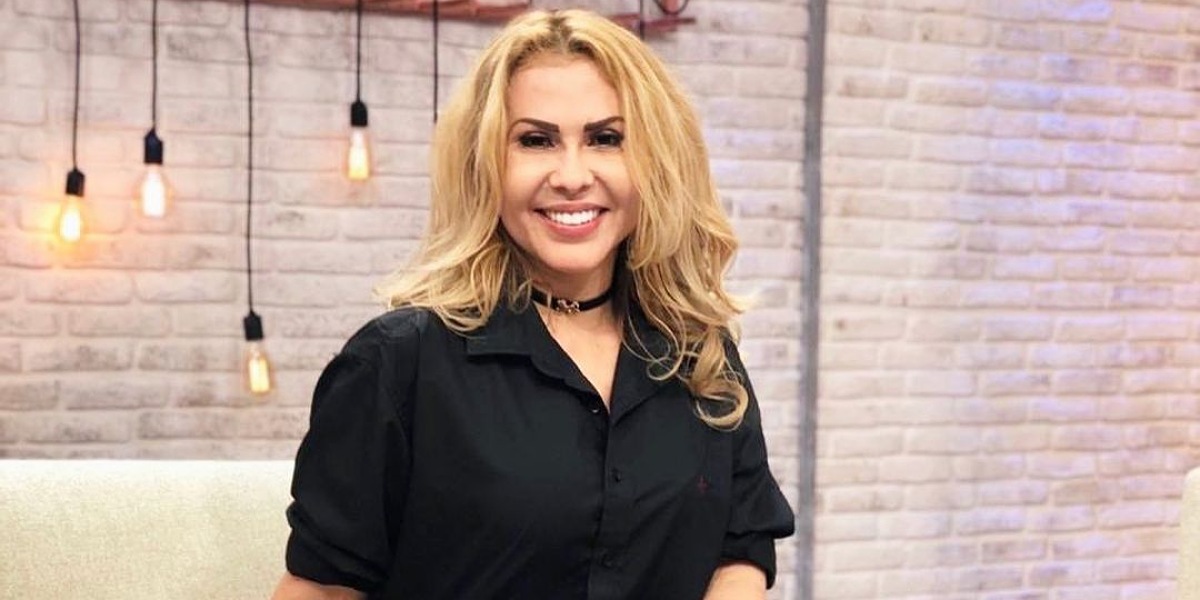 Joelma revela vontade de "nunca querer casar" após agressões domésticas na infância (Foto: Reprodução/Instagram)