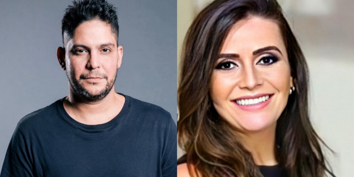 Jorge e Rachel estão juntos desde fevereiro e serão pais de menina (Foto: Reprodução/Instagram)