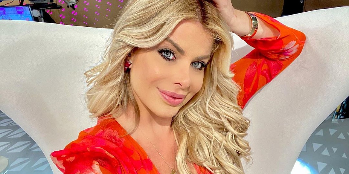 Karina Bacchi sobre carreia após saída da Globo e planos para nova gravidez (Foto: Reprodução/Instagram)