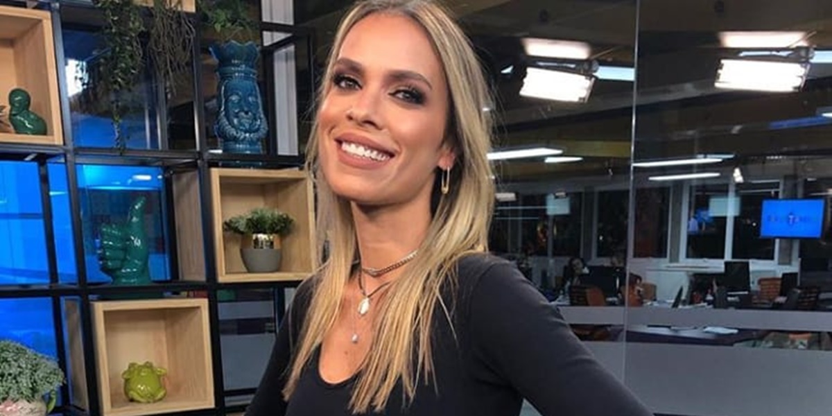 Lígia Mendes ganha novo programa na RedeTV (Foto: Reprodução)