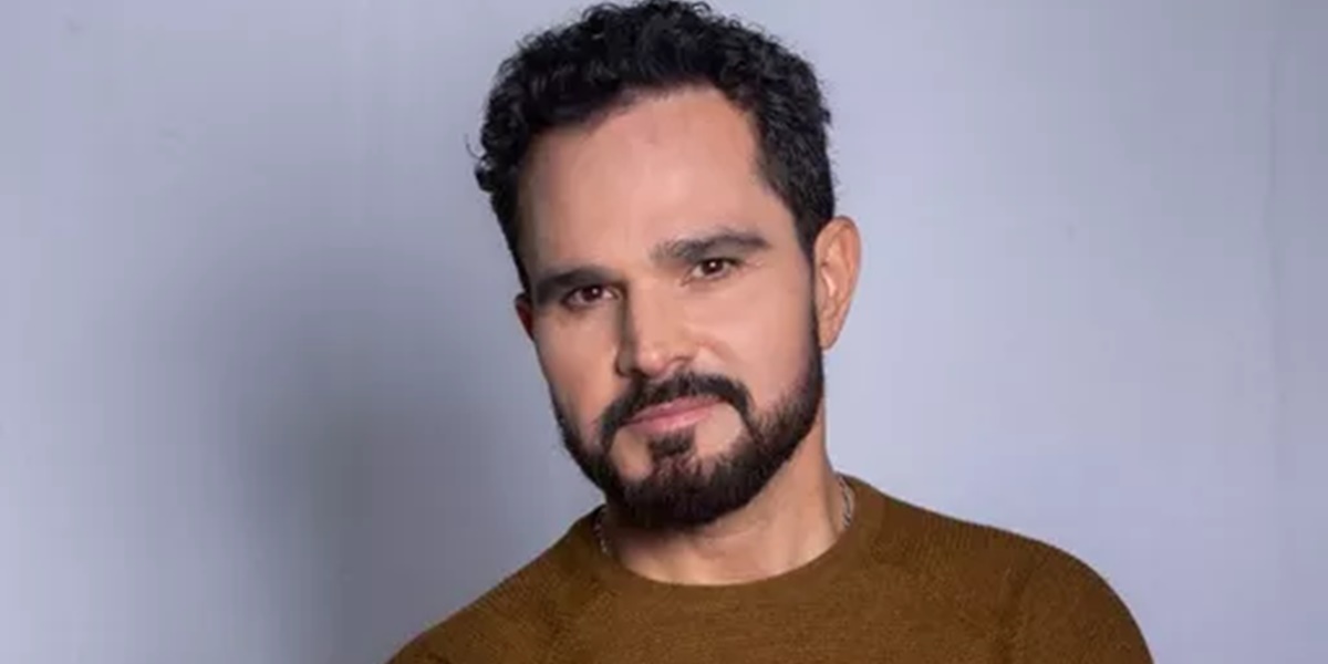 Luciano Camargo, mesmo indo para o gospel, não consegue apagar passado polêmico (Foto: Reprodução)