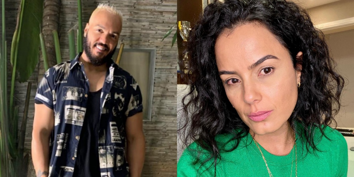 Luciele Di Camargo abre o jogo após prisão da filha do cantor Belo (Foto: Reprodução/Instagram)