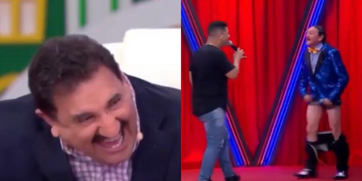 Ratinho, Marquito