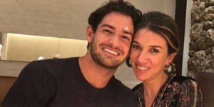 Pato e Rebeca Abravanel estão juntos desde 2018: (Foto: Reprodução/Instagram)