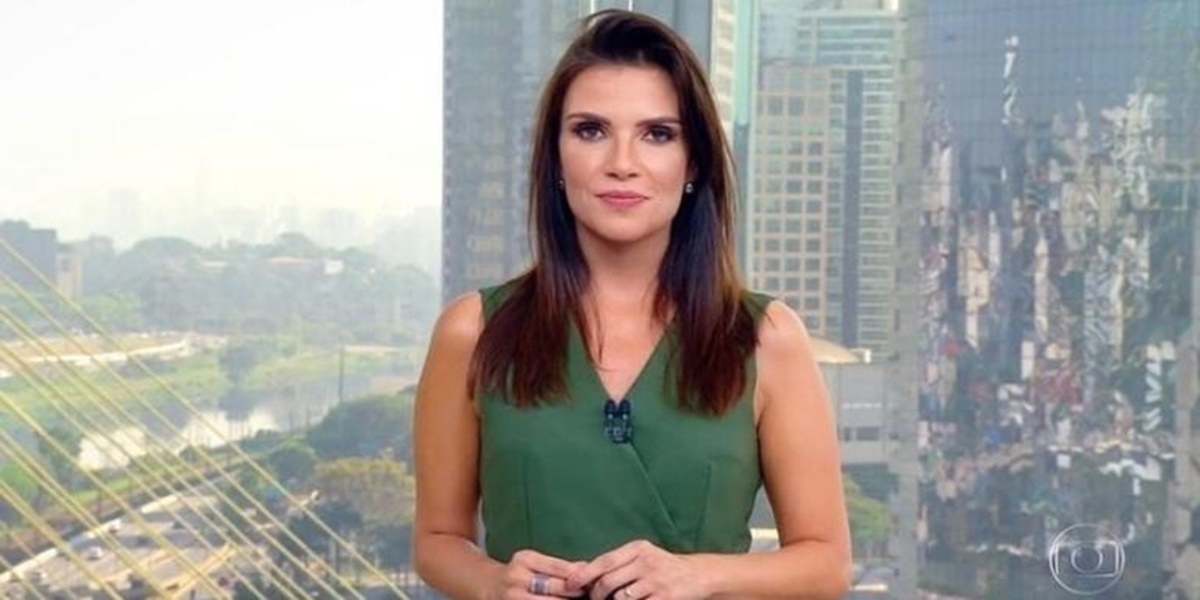 Sabina Simonato na Globo