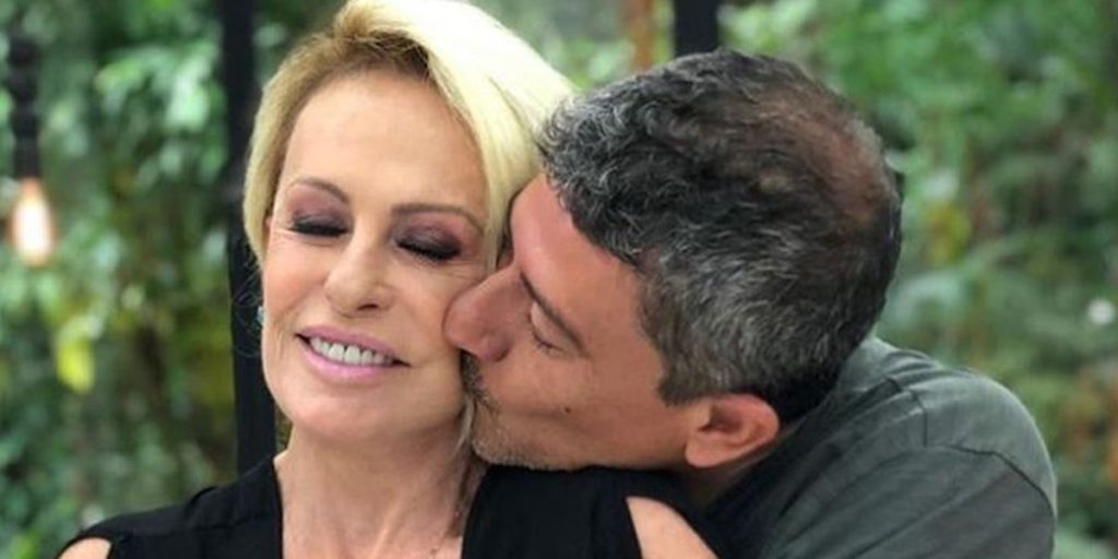 Tom Veiga, Ana Maria Braga