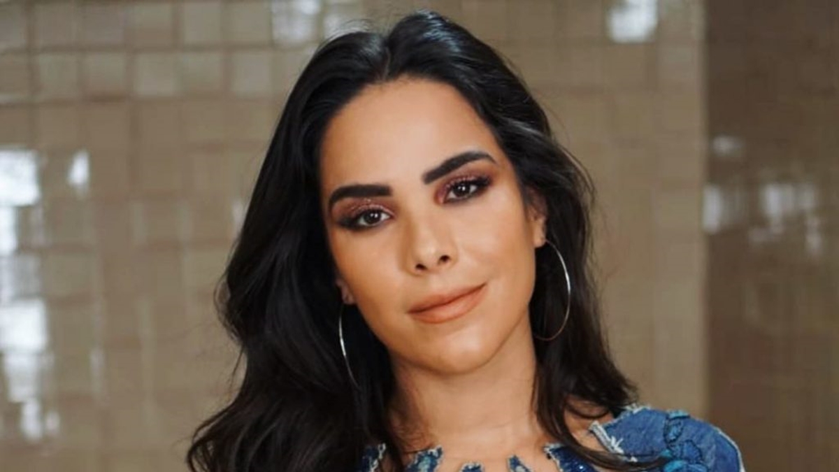 A cantora Wanessa (Foto: Divulgação)