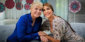 Xuxa e Ivete Sangalo voltaram a viralizar na mídia (Foto: Reprodução)