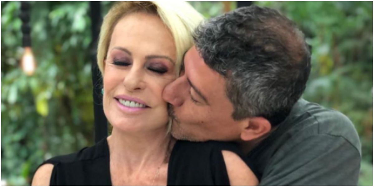 Ana Maria Braga se pronunciou e lamentou a morte de Tom Veiga, intérprete do Louro José (Foto: Reprodução/ Instagram)