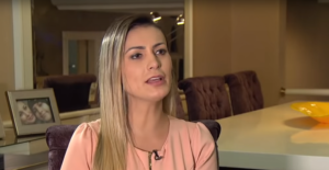 Andressa Urach confirmou que está namorando (Foto: Divulgação)