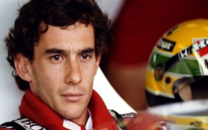 Ayrton Senna (Foto: Divulgação - Redes Sociais)