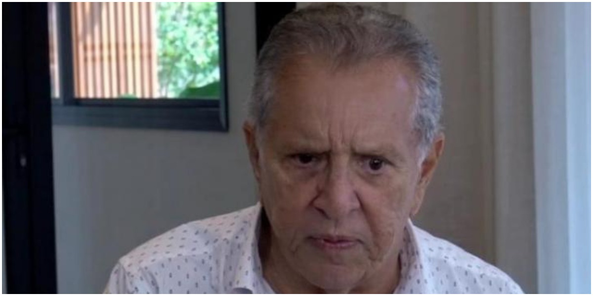 Carlos Alberto de Nóbrega enfrentou suspeita de câncer e contou tudo em entrevista (Foto: Reprodução)