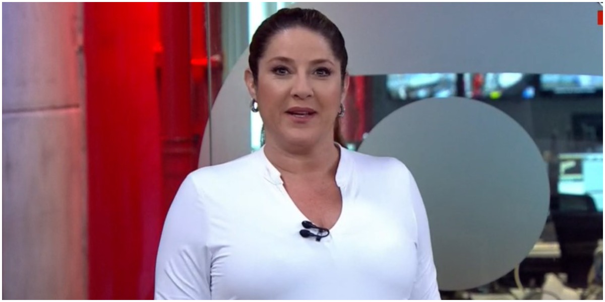 Christiane Pelajo na GloboNews - Foto: Reprodução