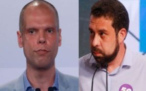 Covas e Boulos fizeram a CNN Brasil bombar (Foto: Divulgação)