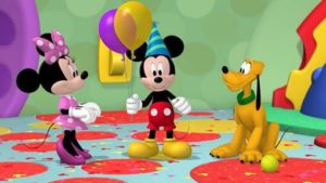 Mickey Mouse comemora 92 anos de idade (Foto: Reprodução Disney)