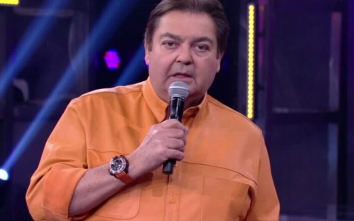 Faustão (Foto: Divulgação)