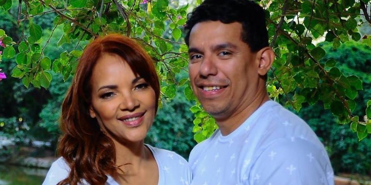 Flordelis era casada com o pastor Anderson do Carmo (Foto: Reprodução/Instagram)