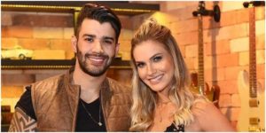 Gusttavo Lima e Andressa Suita se separaram em outrubro (Foto: Reprodução)