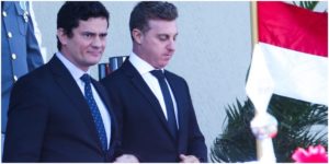 Luciano Huck se encontrou com Sergio Moro e propôs aliança política (Foto: Reprodução)