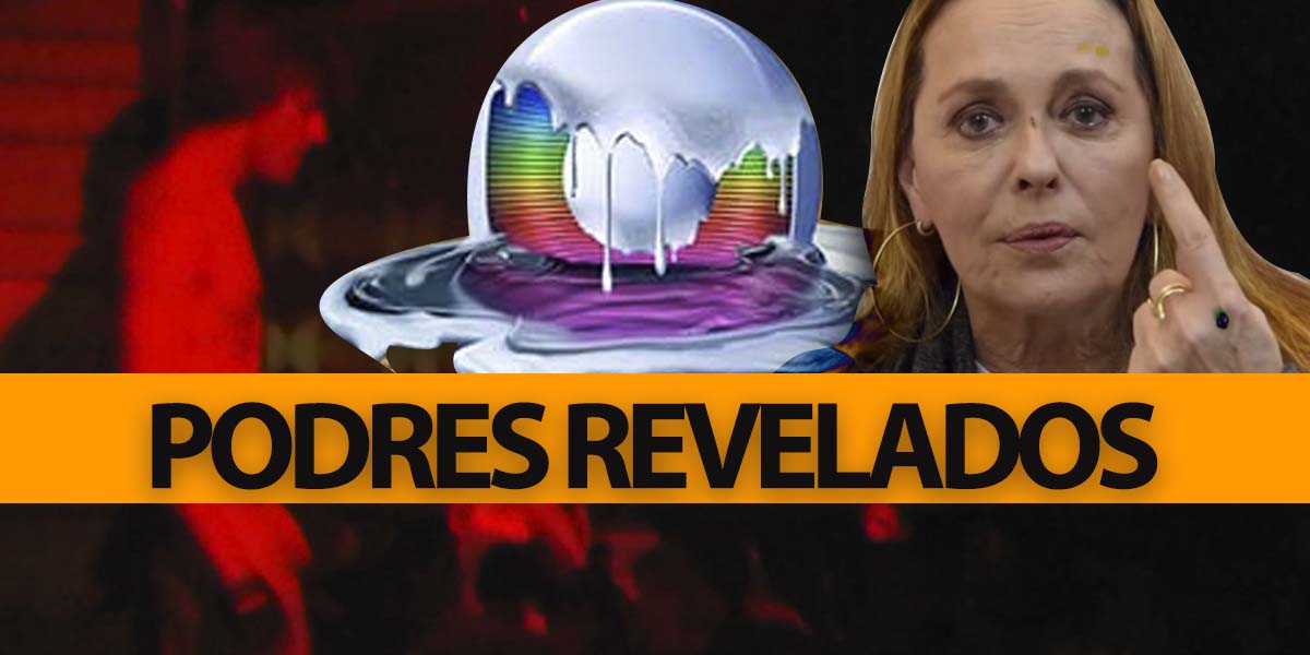 Maria Zilda revela segredos da Globo (Foto: Montagem TV Foco)