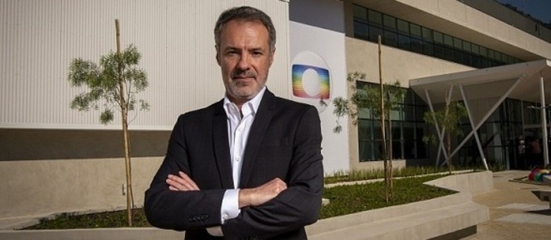 Ricardo Waddington é o novo diretor de Entretenimento da Globo