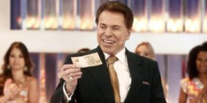 Silvio Santos está preocupado com situação do SBT (Foto: Divulgação)