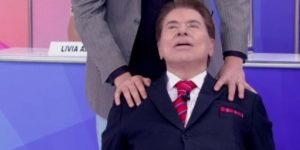 Silvio Santos tem morte anunci (Foto: Reprodução)