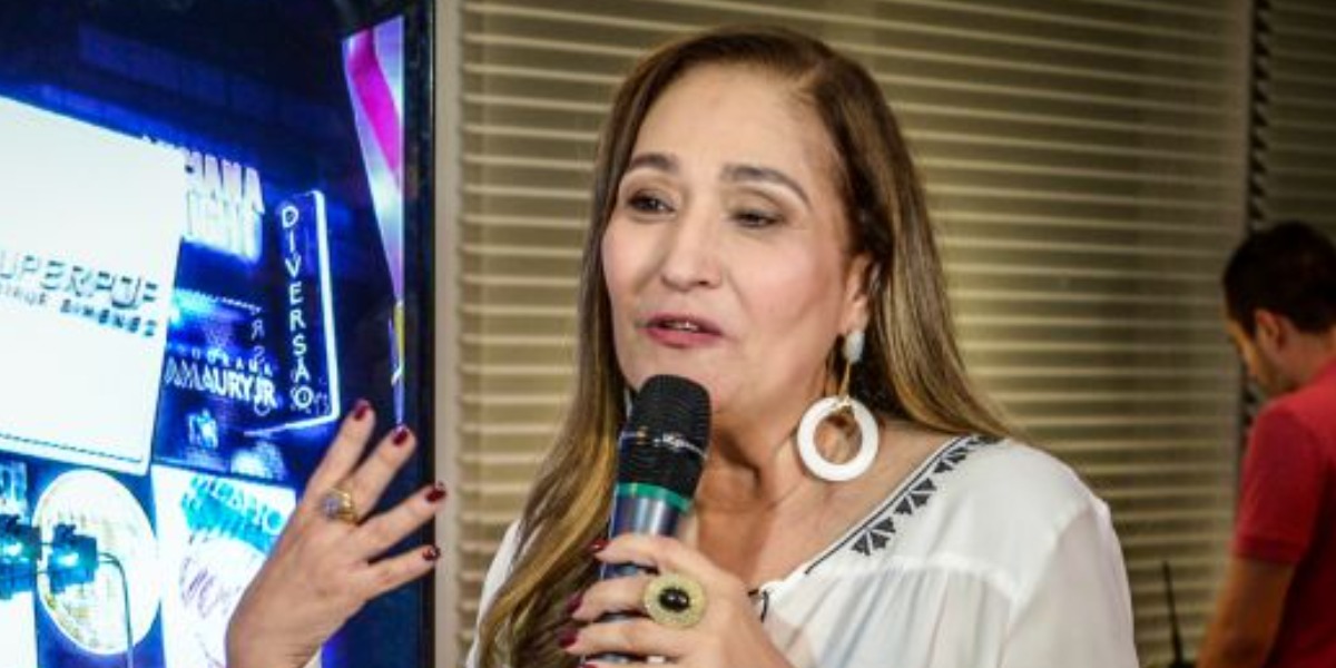 Sonia Abrão se tornou alvo de críticas no "A Tarde é Sua" (Foto: AgNews)