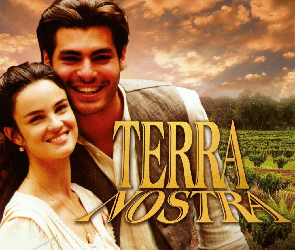 Terra Nostra (Foto: Divulgação)