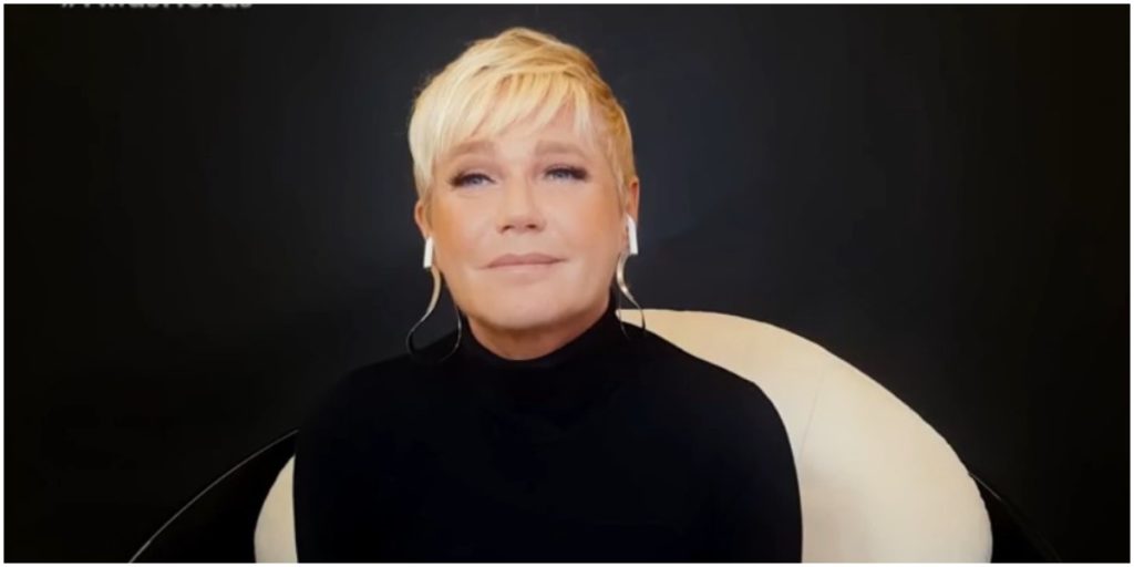 Xuxa abriu o jogo sobre vida sexual - Foto: Reprodulão