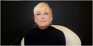 Xuxa em entrevista - Foto: Reprodução