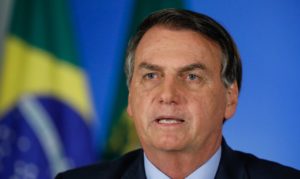 Imagem do post Bolsonaro recebe provocação em rede nacional após guerra com Bonner ser escancarada: “Não mencionem”