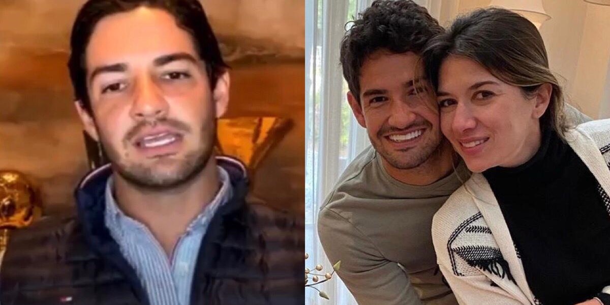 Alexandre Pato, Rebeca Abravanel