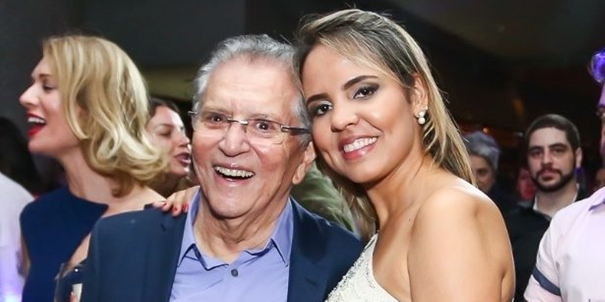 Carlos Alberto de Nóbrega, Renata Domingues