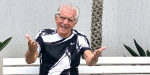 Carlos de Nóbrega ironiza rumores sobre a sua morte (Foto: Reprodução/Instagram)