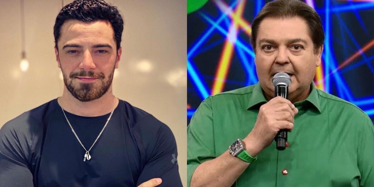 Felipe Titto, Faustão