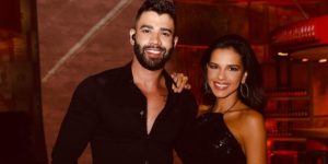 Gusttavo Lima e Mariana Rios podem ser o novo casal do pedaço (Foto: Reprodução)