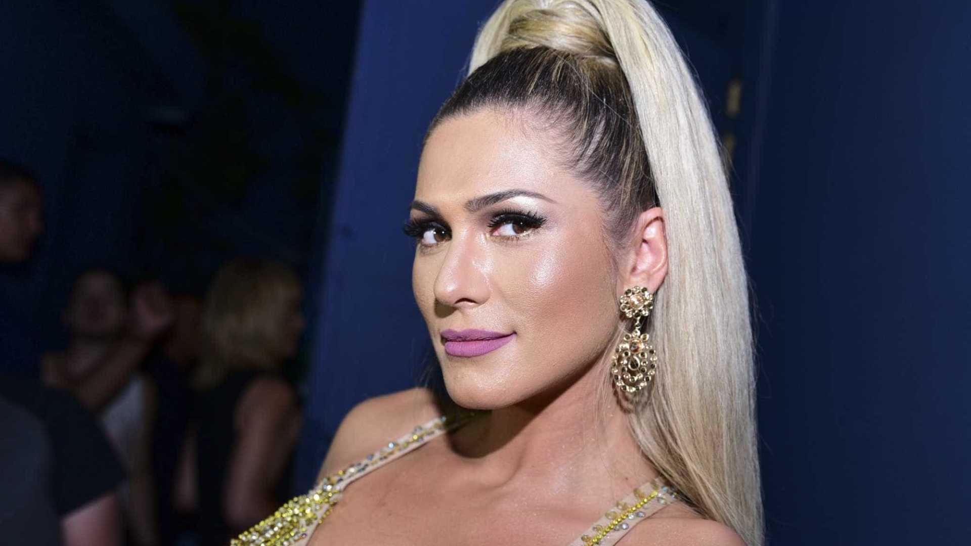 Lívia Andrade Pode Ir Parar No Bbb21