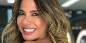 Luciana Gimenez pode não renovar o contrato com a RedeTV (Foto: Reprodução)