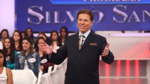 O dono do SBT, Silvio Santos (Foto: Reprodução)