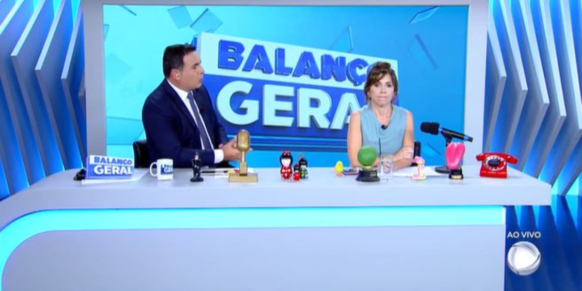 Audiência 29/12: Balanço Geral volta à vida após coma e ameaça o SBT