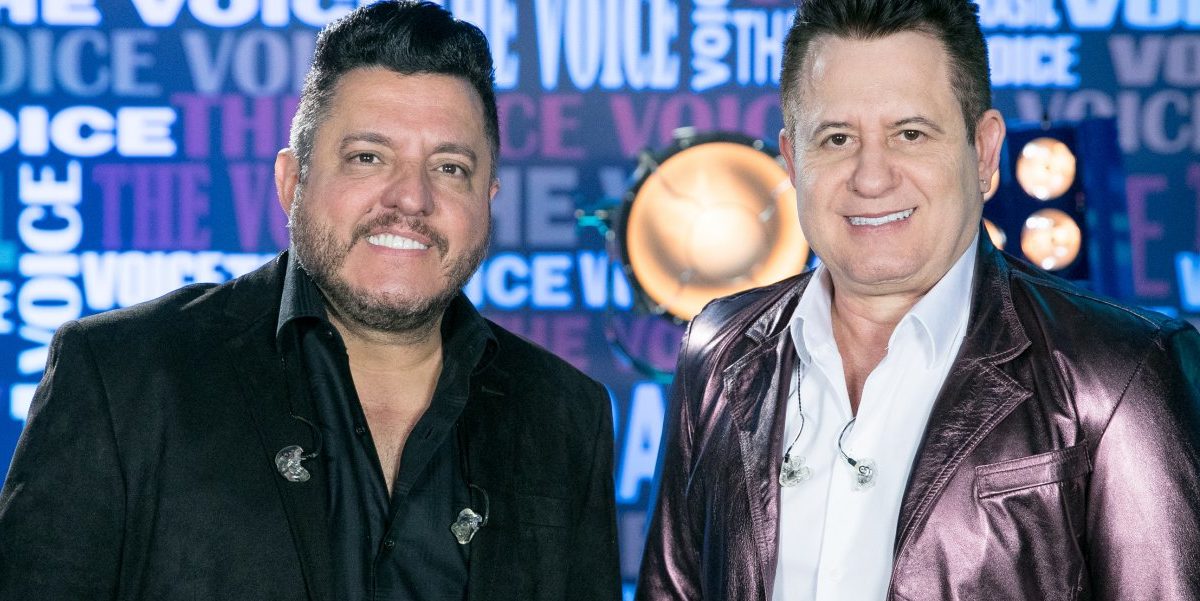 Bruno e Marrone voltaram a ser assunto por conta da voz (Foto: Reprodução)