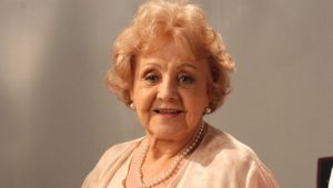 Eva Todor (Foto: Reprodução)