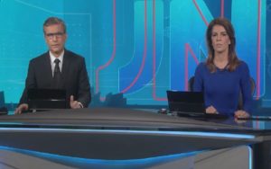 Âncoras do Jornal Nacional (Foto: Divulgação)