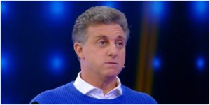 O apresentador Luciano Huck, da Globo - Foto: Reprodução