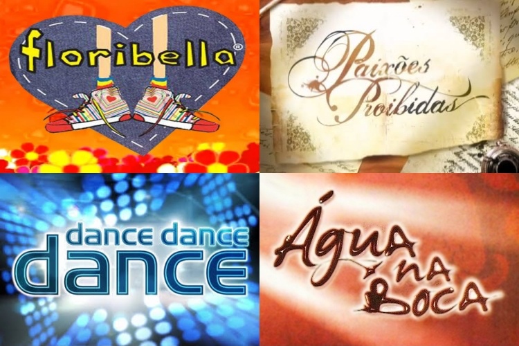 Floribella, Dance Dance Dance, Água na Boca e mais: Veja audiências detalhadas de novelas da Band (Foto: Montagem)
