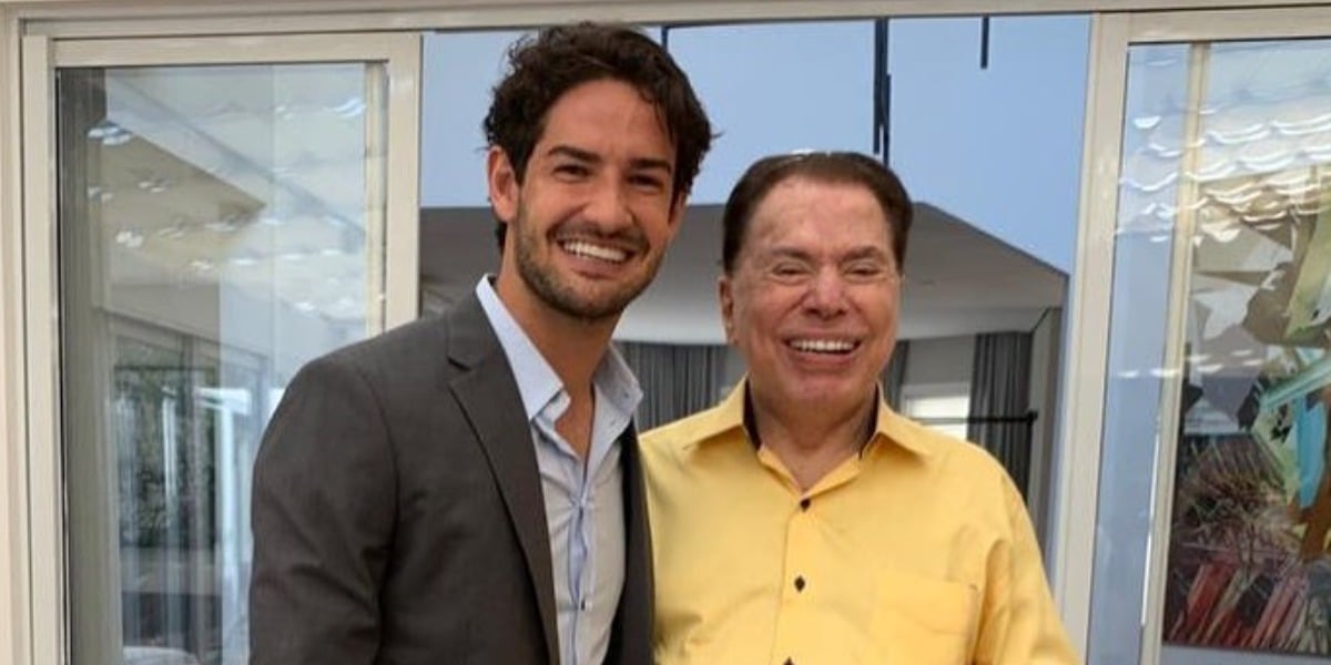 Pato é genro de Silvio Santos (Foto: Reprodução/Instagram)