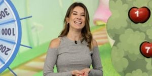 Rebeca Abravanel não se mudará para fora do Brasil (Foto: Divulgação/SBT)