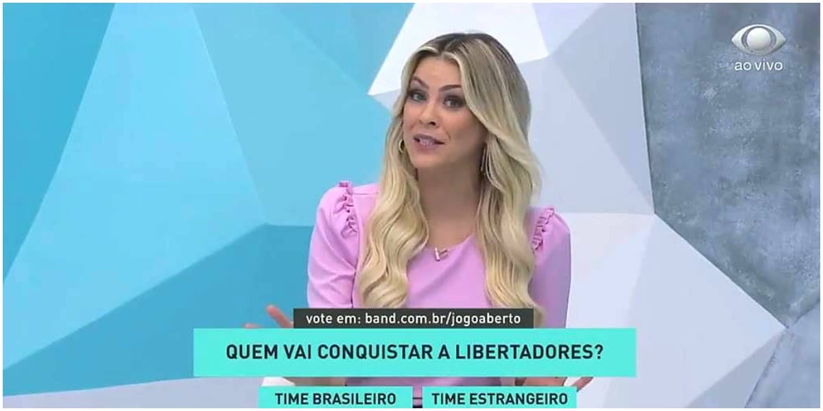 Band anuncia abertura de novo canal e chama Renata Fan para destronar a  Globo