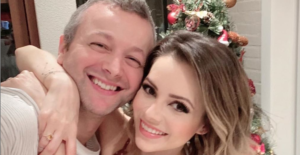 Sandy é casada com Lucas Lima há 13 anos (Foto: Reprodução/Instagram)